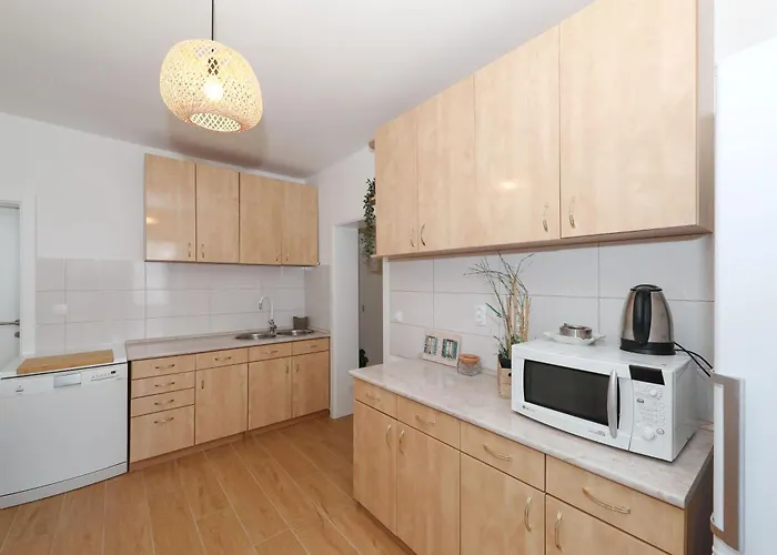 Apartment Hibis, No 1 *