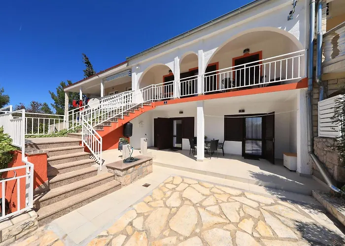 Apartment Hibis, No 1 *