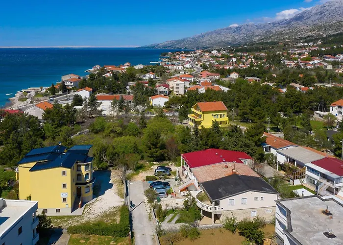 Hibis, No 1 Starigrad Paklenica