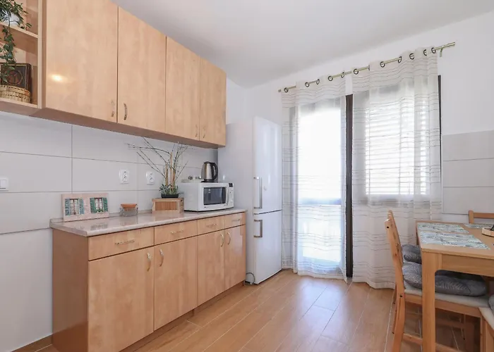 Apartment Hibis, No 1 *