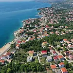 Appartement Hibis, No 1 Starigrad Paklenica