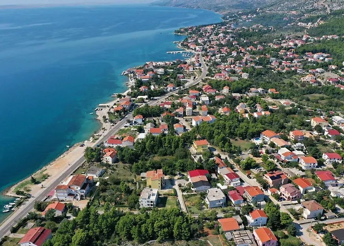 Apartamento Hibis, No 1 Starigrad Paklenica